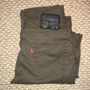 levi’s 511 30x32